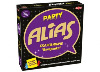 Alias ​​de petrecere (Alias ​​​​pentru petreceri, Spune altfel, Party Alias)