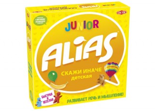 Алиас для детей (Junior Alias) (рус.)