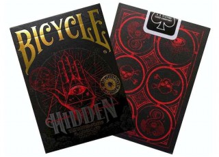 Карты игральные Bicycle Hidden (Bicycle Premium)