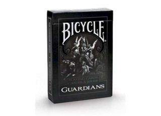 Карты игральные Bicycle Guardians