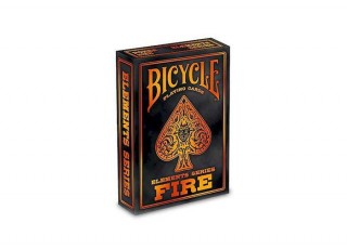 Карты игральные Bicycle Fire