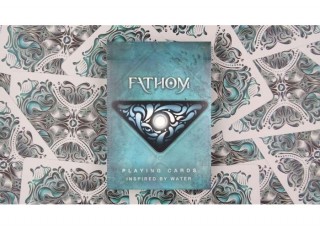 Карты игральные Ellusionist Fathom