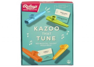 Казу: Эта мелодия (Kazoo That Tune) (англ.)