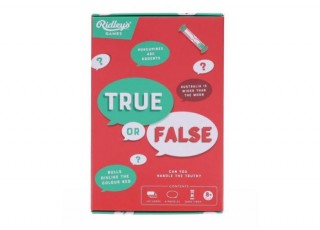 Adevărat sau fals (True or False) (en)