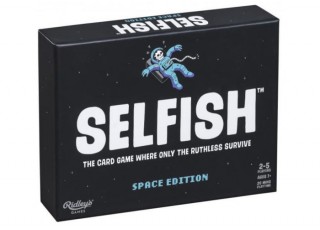 Эгоистичный: Космическое издание (Selfish: Space Edition) (англ.)
