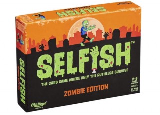 Egoist: Ediția Zombie (Selfish: Zombie Edition) (en)