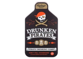Пьяные пираты: алкогольная игра (Drunken Pirates Drinking Game) (англ.)