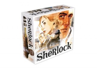 Шерлок (Sherlock 13) (англ./рум.)