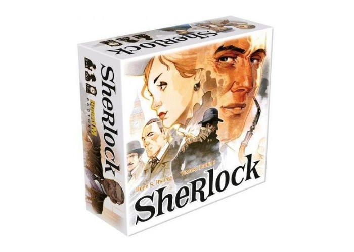 Шерлок (Sherlock 13) (англ./рум.)