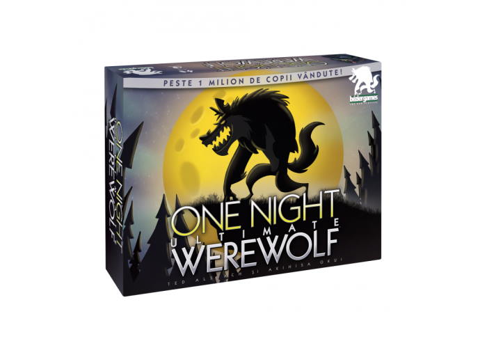 Последняя ночь: Оборотни (One Night Ultimate Werewolf) (рум.)