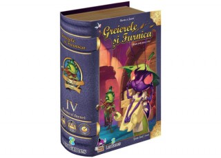 Greierele si Furnica (Tales & Games: The Grasshopper & the Ant) (ro)