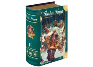 Игры и сказки: Баба Яга (Tales & Games: Baba Yaga) (рум.)