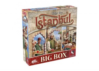 Стамбул. Полное издание (Istanbul: Big Box) (рум.)