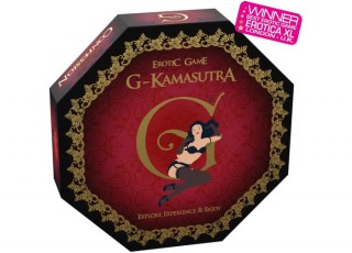 MadWish G-Камасутра (MadWish G-Kamasutra - Erotic Board Game) (англ.)