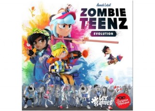 Зомби в городе (Zombie Teenz Evolution) (рум.)