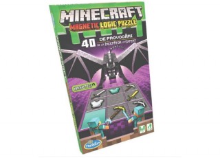 Minecraft Magnetic Game (ro)