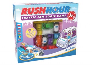 Час пик Junior (Rush Hour Jr) (рум.)