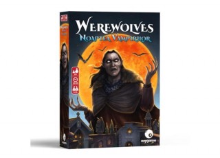 Werewolves - Noaptea Vampirilor (Werewolves: Night of the Vampires) (ro)