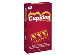 Cupidon Hot - jocul pentru cupluri (ro)