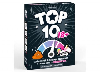 TOП-10 18+ (Top Ten 18+) (рум.)