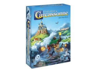 Ceata peste Carcassonne (Mists over Carcassonne) (ro)