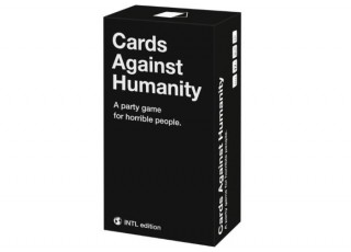 Карты против Человечества 2.0 (Cards Against Humanity 2.0 INTL Edition) (англ.)