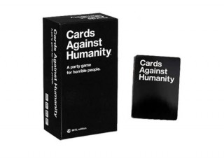 Карты против Человечества 2.0 + мини-расширение с 30 картами (Cards against Humanity 2.0 + mini-expansion with 30 cards) (англ.)