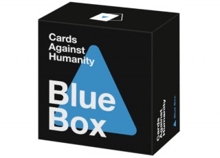 Карты против Человечества: Голубая коробка (Cards Against Humanity: Blue Box) (англ.)