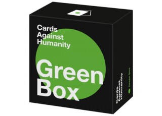 Карты против Человечества: Зелёная коробка (Cards Against Humanity: Green Box) (англ.)