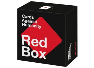 Карты против Человечества: Красная коробка (Cards Against Humanity: Red Box) (англ.)