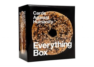 Карты против Человечества: Всё и сразу (Cards Against Humanity - Everything Box) (англ.)