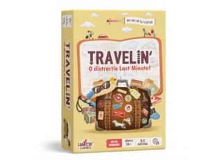 Travelin, editia 2 (Travelin', edition 2) (ro)