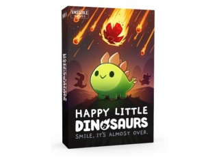 Счастливые маленькие динозавры (Happy Little Dinosaurs) (англ.)