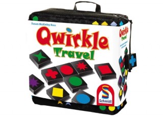 Qwirkle дорожный (Qwirkle Travel) (рум.)