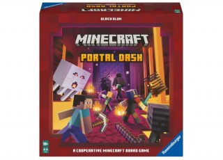 Майнкрафт: Portal Dash (Minecraft: Portal Dash) (англ.)