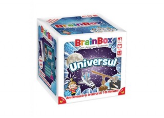 BrainBox: Universul (BrainBox: Universe) (ro)
