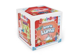 BrainBox: Всемирная история (BrainBox: World History) (рум.)