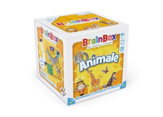 BrainBox: Animale (BrainBox: Animals) (ro)