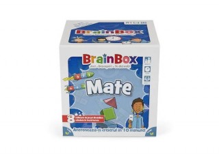 BrainBox: Изучаем математику (BrainBox: Maths) (рум.)