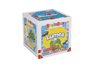 BrainBox: Мир (BrainBox: The World) (рум.)