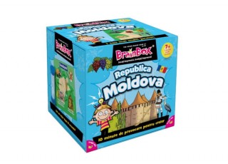 BrainBox: Республика Молдова (BrainBox: Republic of Moldova) (рум.)