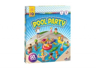 IQ Booster - Pool Party (ro)