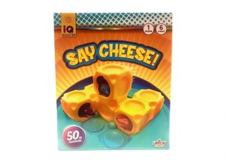 IQ Booster - Say Cheese (рум.)