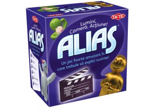 Алиас. Свет, камера, мотор (Alias Lights, Camera, Action) (рум.) 