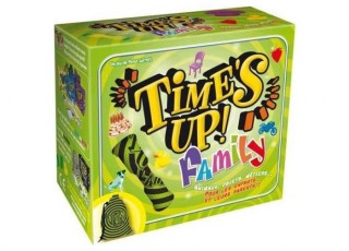 Timpul a expirat! Familie (Time's Up Family) (ro)