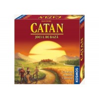 Catan - jocul de baza (The Settlers of Catan) (ro)