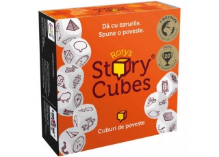Кубики историй Рори: Классика (Rory's Story Cubes: Classic) (рум.)