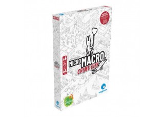 MicroMacro: Crime City (ro)