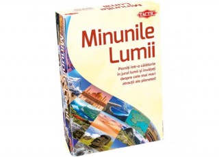 Minunile lumii (Wonders of the World) (ro)