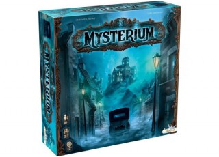 Мистериум (Mysterium) (рум.)